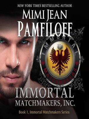 Immortal Matchmakers, Inc. - Audiobook